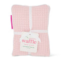Heat Pack - Waffle Cotton - Pink