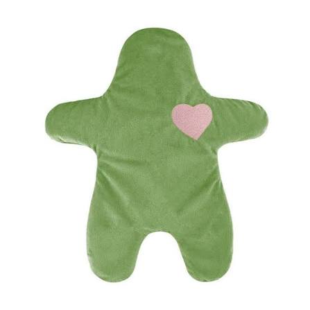 Herbie Love Hug Heat Pack / Cold Compress - Green