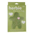 Herbie Love Hug Heat Pack / Cold Compress - Green