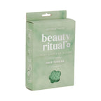 Beauty Ritual - Microfibre Hair Turban - Moss Green