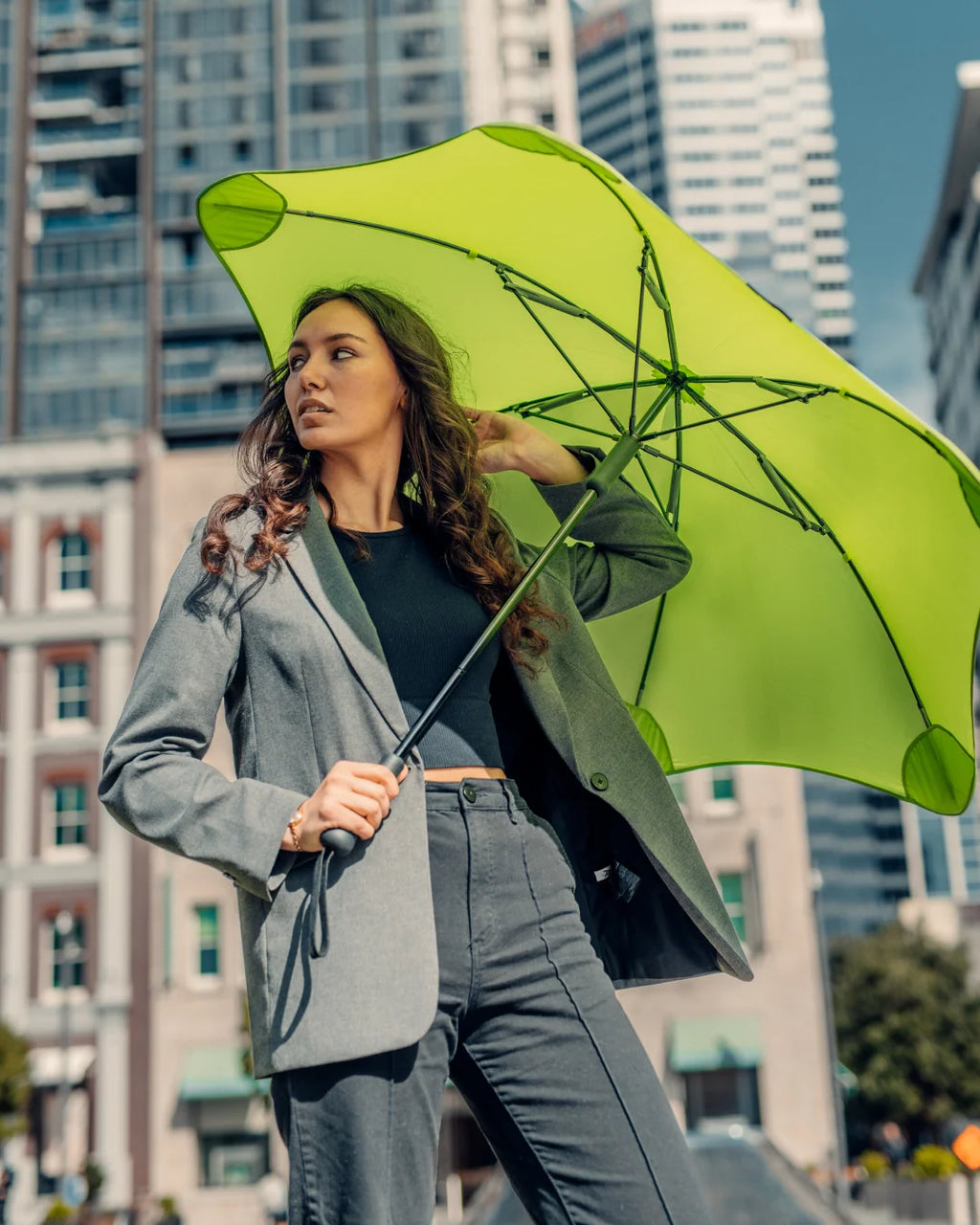 BLUNT Umbrella - Classic - Meadow Green