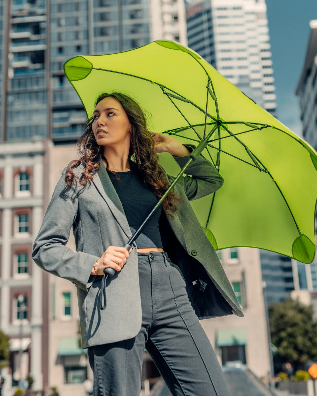 BLUNT Umbrella - Classic - Meadow Green