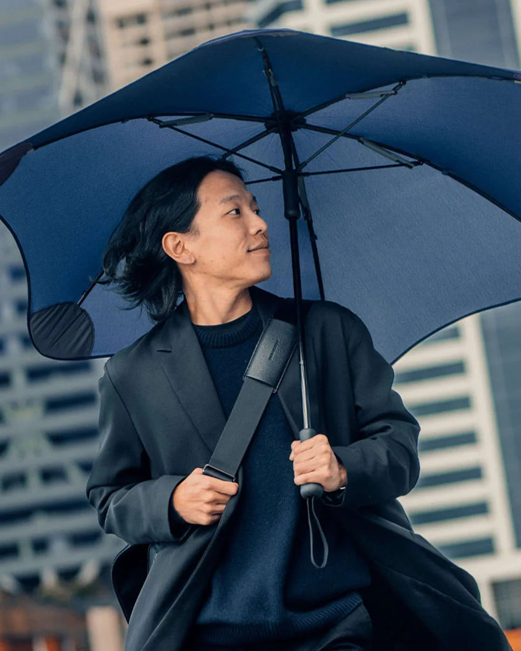 BLUNT Umbrella - Classic - Navy