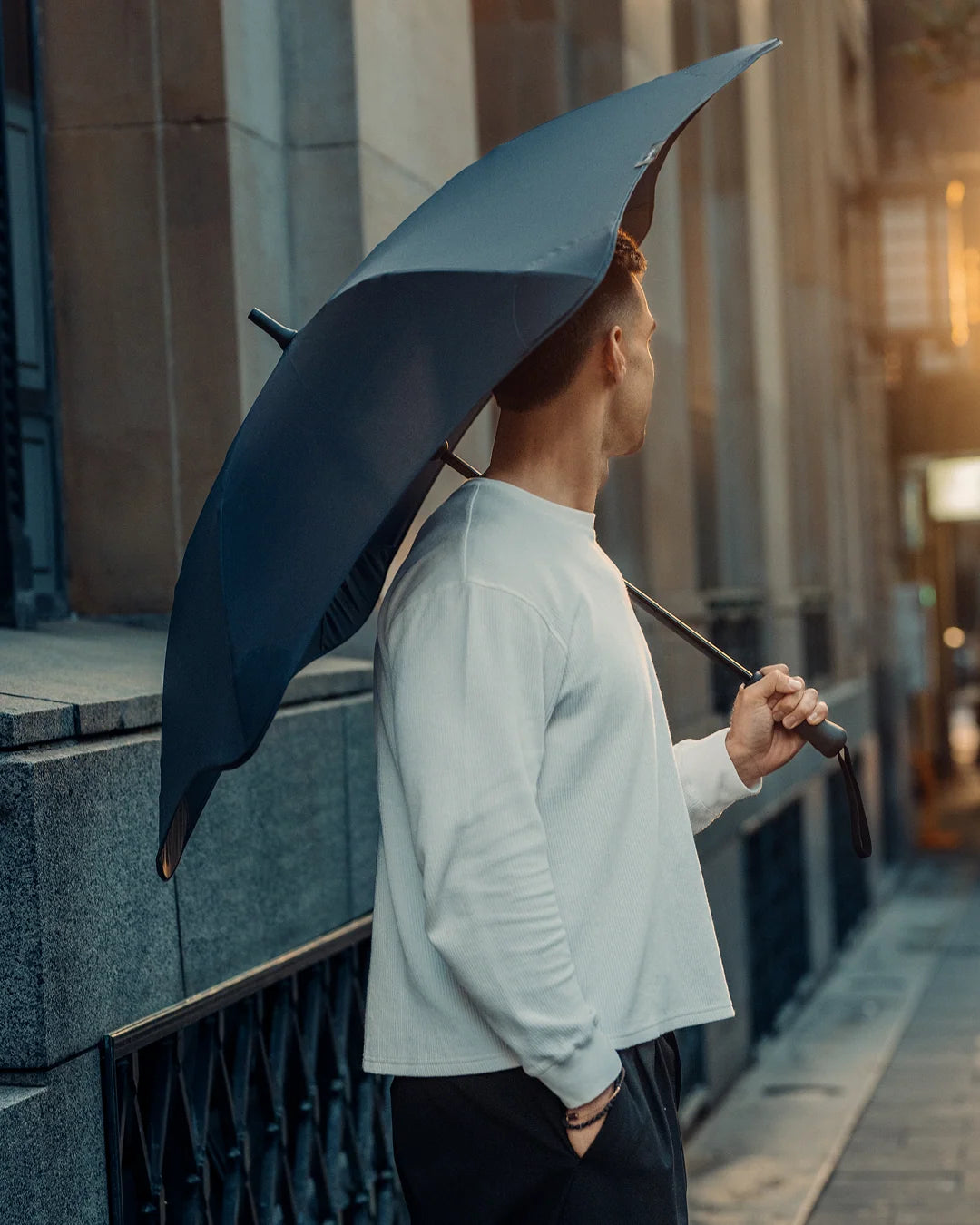 BLUNT Umbrella - Classic - Navy