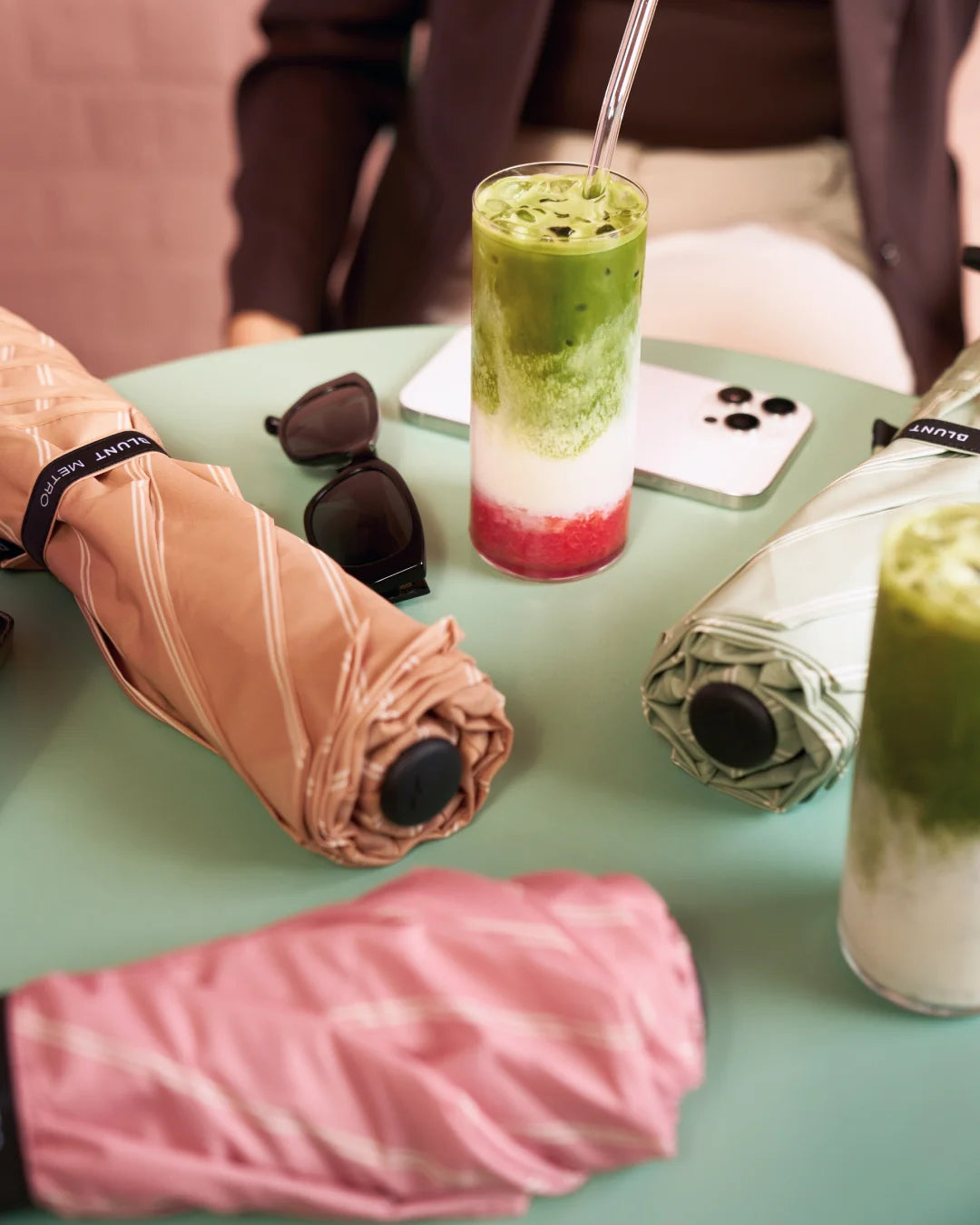 BLUNT Umbrella - Metro Ltd Edt - Matcha