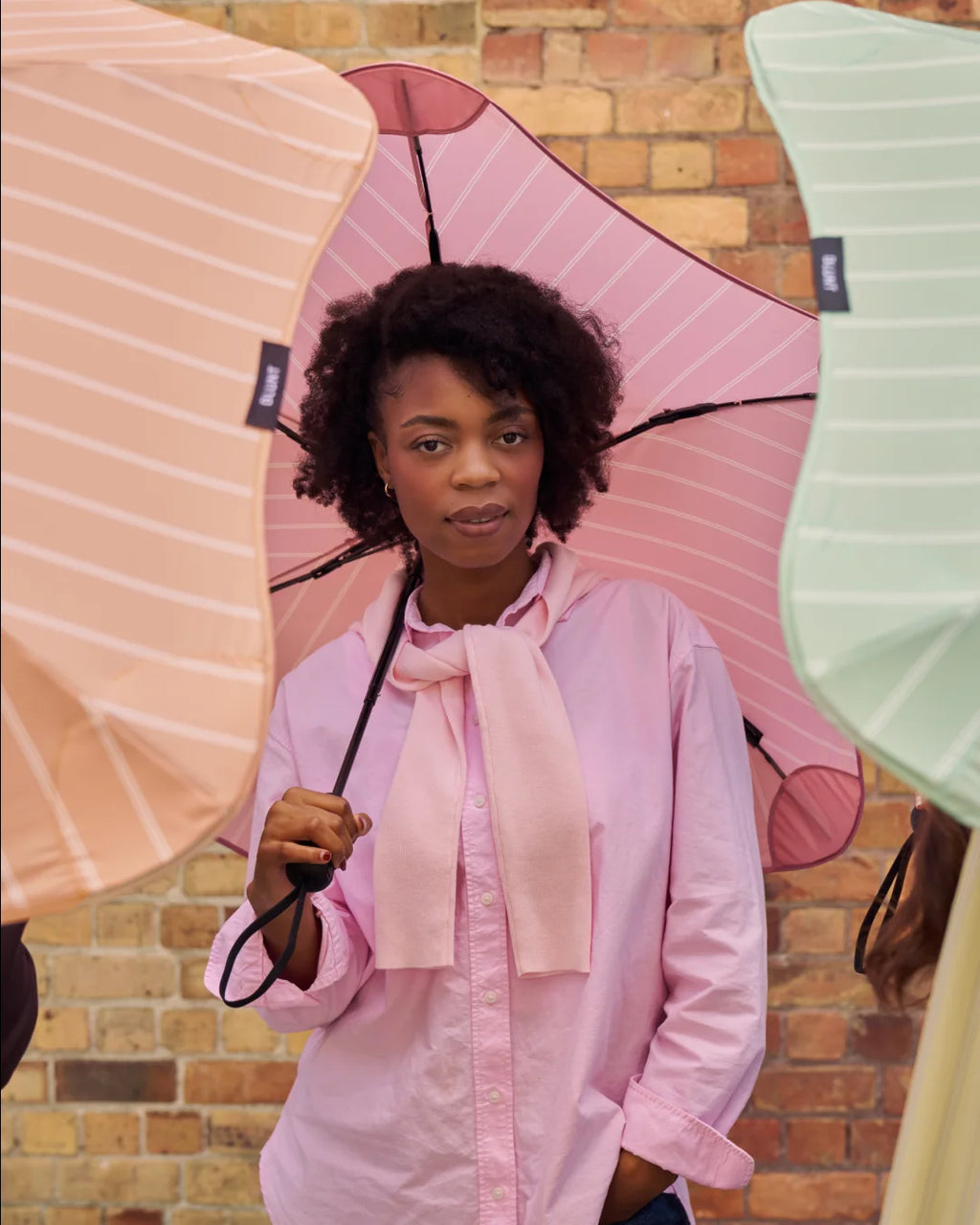 BLUNT Umbrella - Metro Ltd Edt - Strawberry