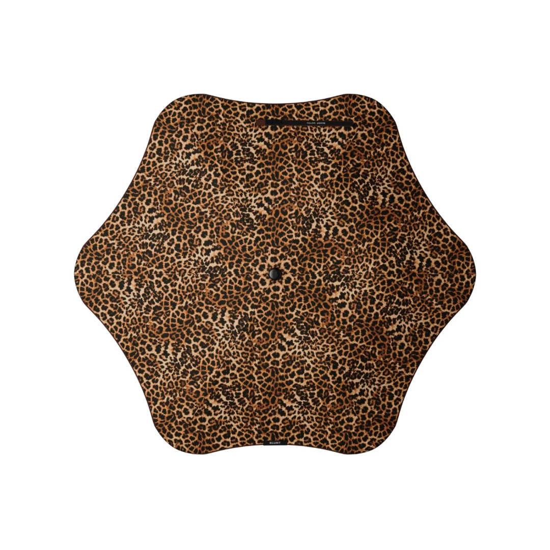 BLUNT Umbrella - Metro Ltd Edt - Leopard