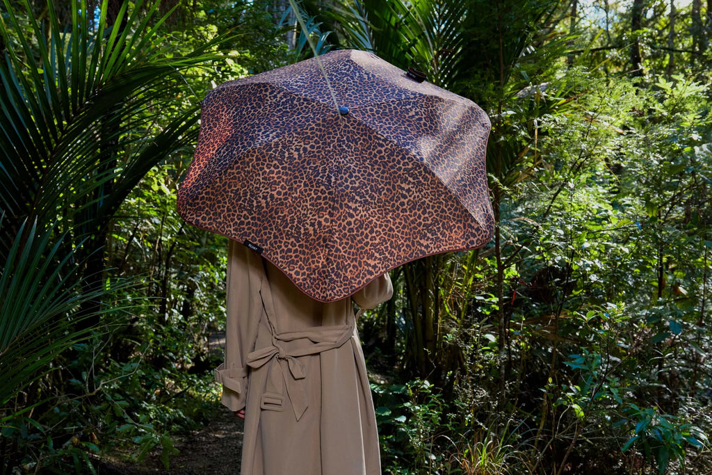BLUNT Umbrella - Metro Ltd Edt - Leopard