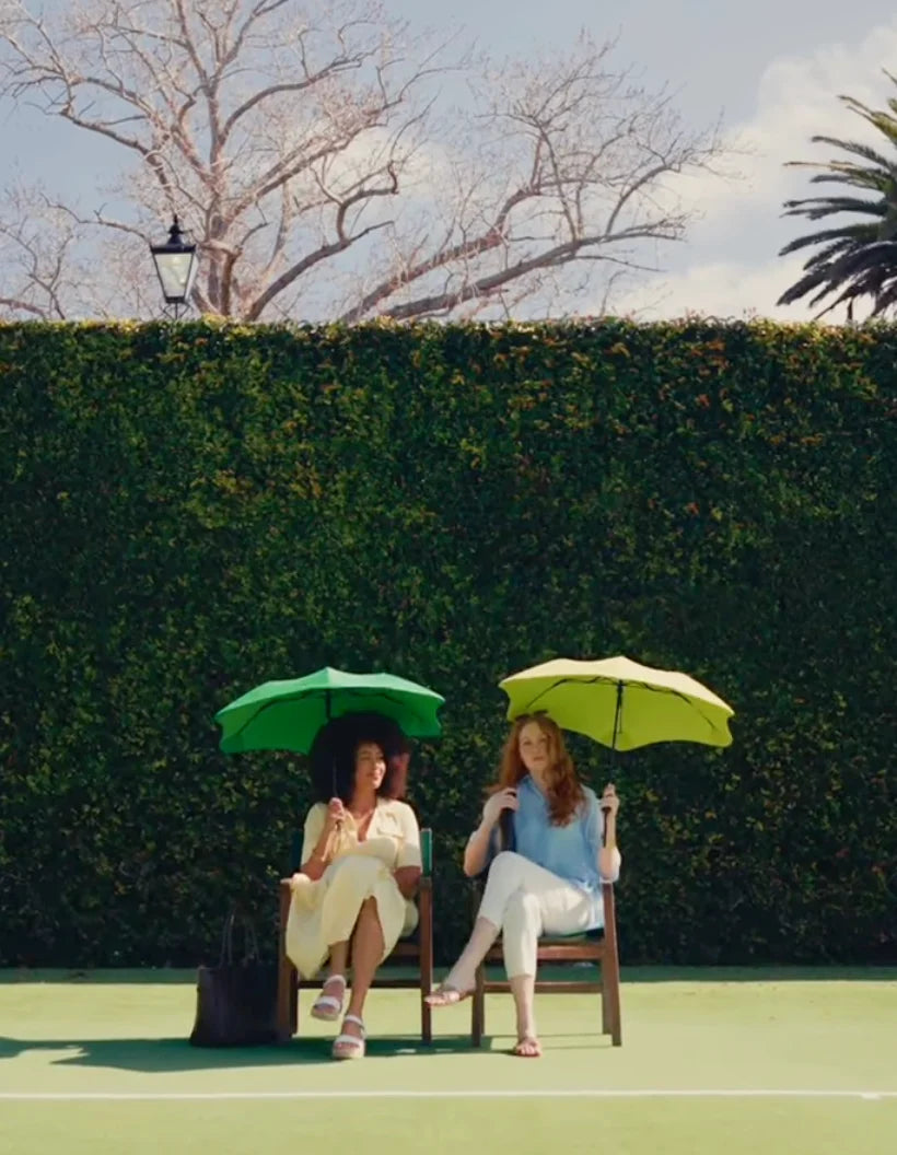 BLUNT Umbrella - Metro UV - Lawn Green