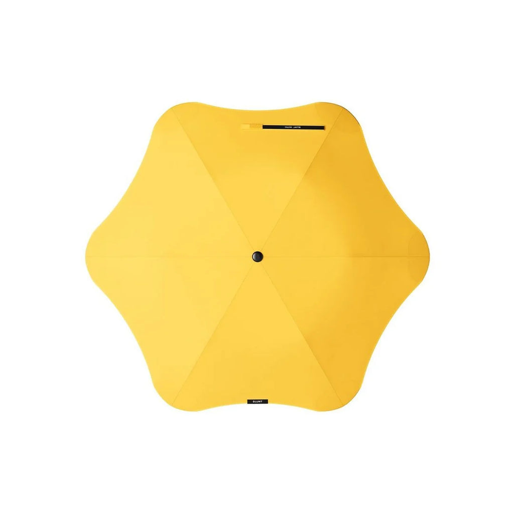 BLUNT Umbrella - Metro - Citrus Yellow