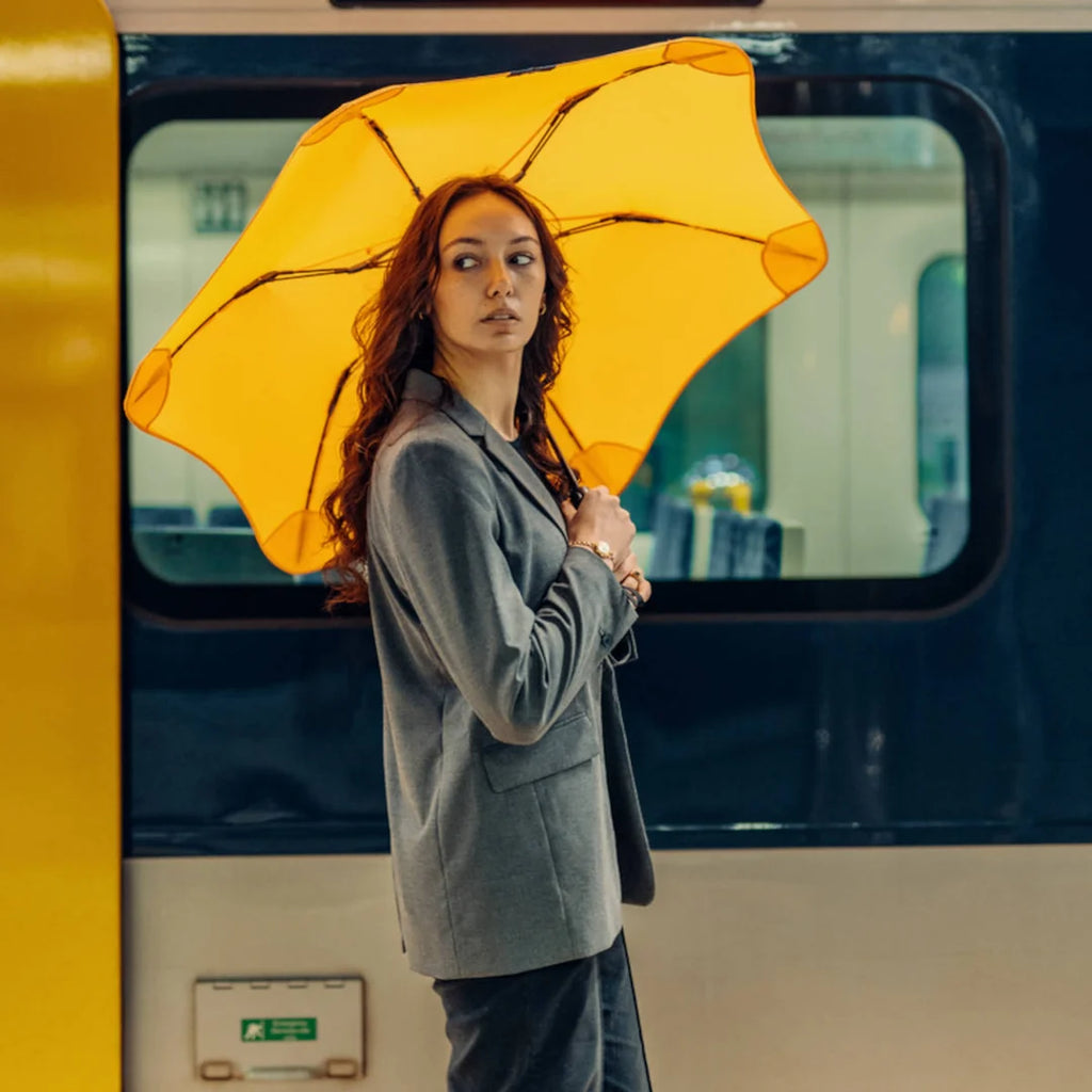 BLUNT Umbrella - Metro - Citrus Yellow