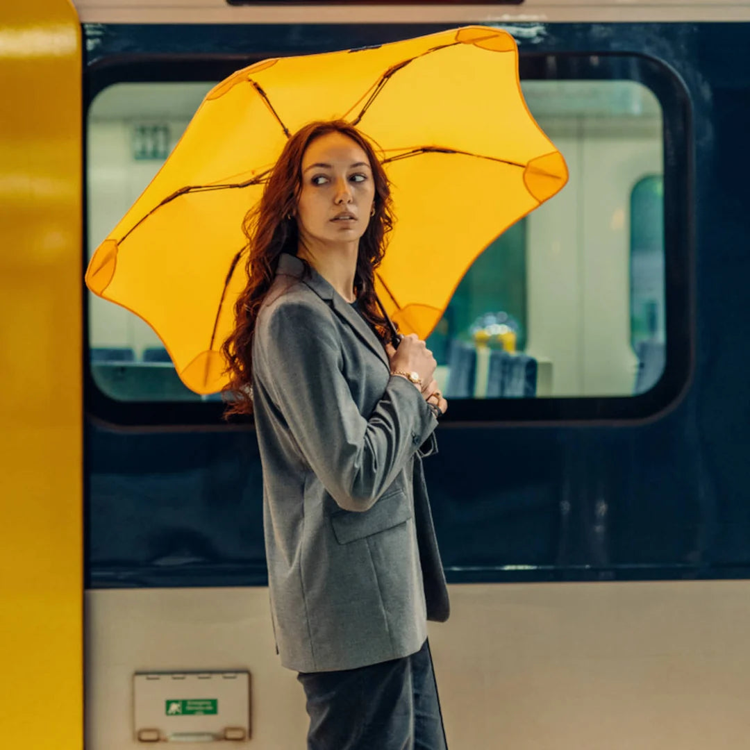 BLUNT Umbrella - Metro - Citrus Yellow
