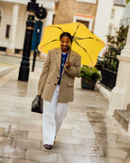 BLUNT Umbrella - Metro - Citrus Yellow
