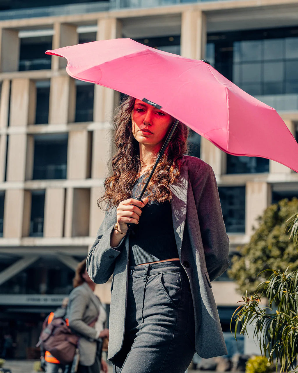 BLUNT Umbrella - Metro - Hibiscus Pink