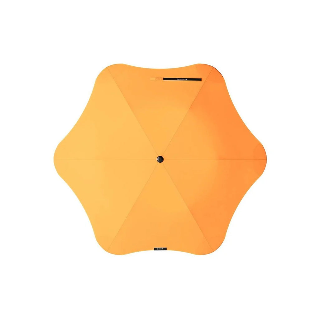 BLUNT Umbrella - Metro - Mango Orange