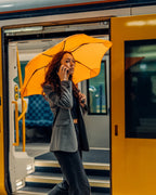 BLUNT Umbrella - Metro - Mango Orange