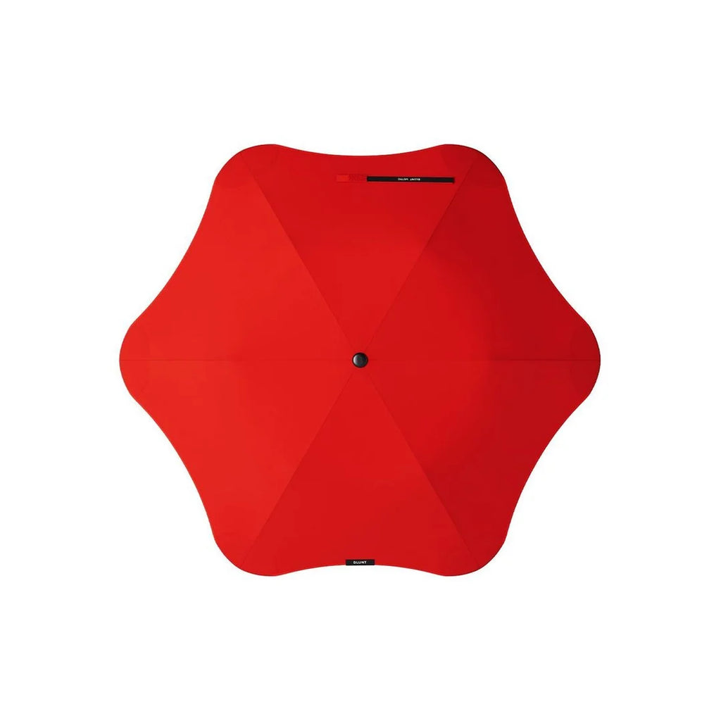 BLUNT Umbrella - Metro - Cherry Red