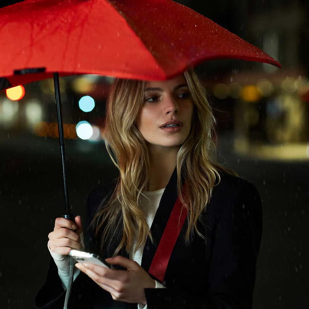 BLUNT Umbrella - Metro - Cherry Red