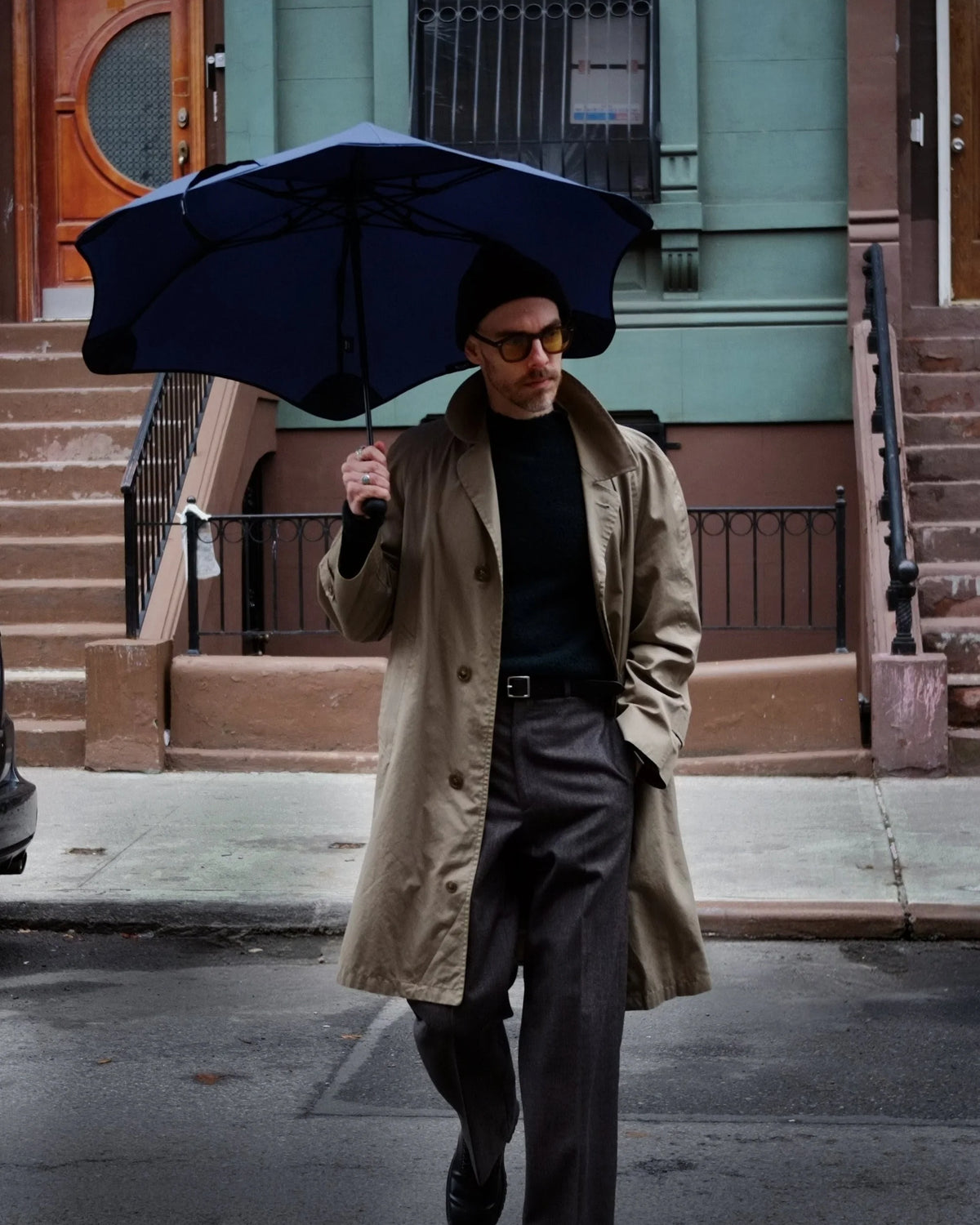 BLUNT Umbrella - Metro - Midnight Navy