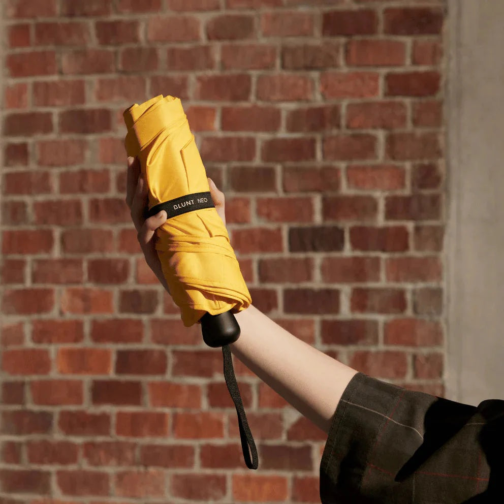 BLUNT Umbrella - Neo - Citrus Yellow