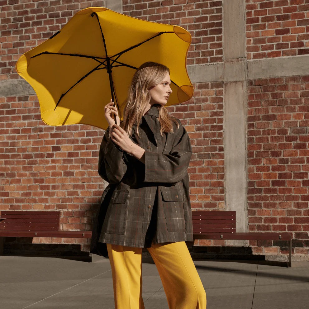 BLUNT Umbrella - Neo - Citrus Yellow