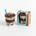 Bamboo Charm Kids Cup Silicone Lid & Straw - 8oz – Cowboy