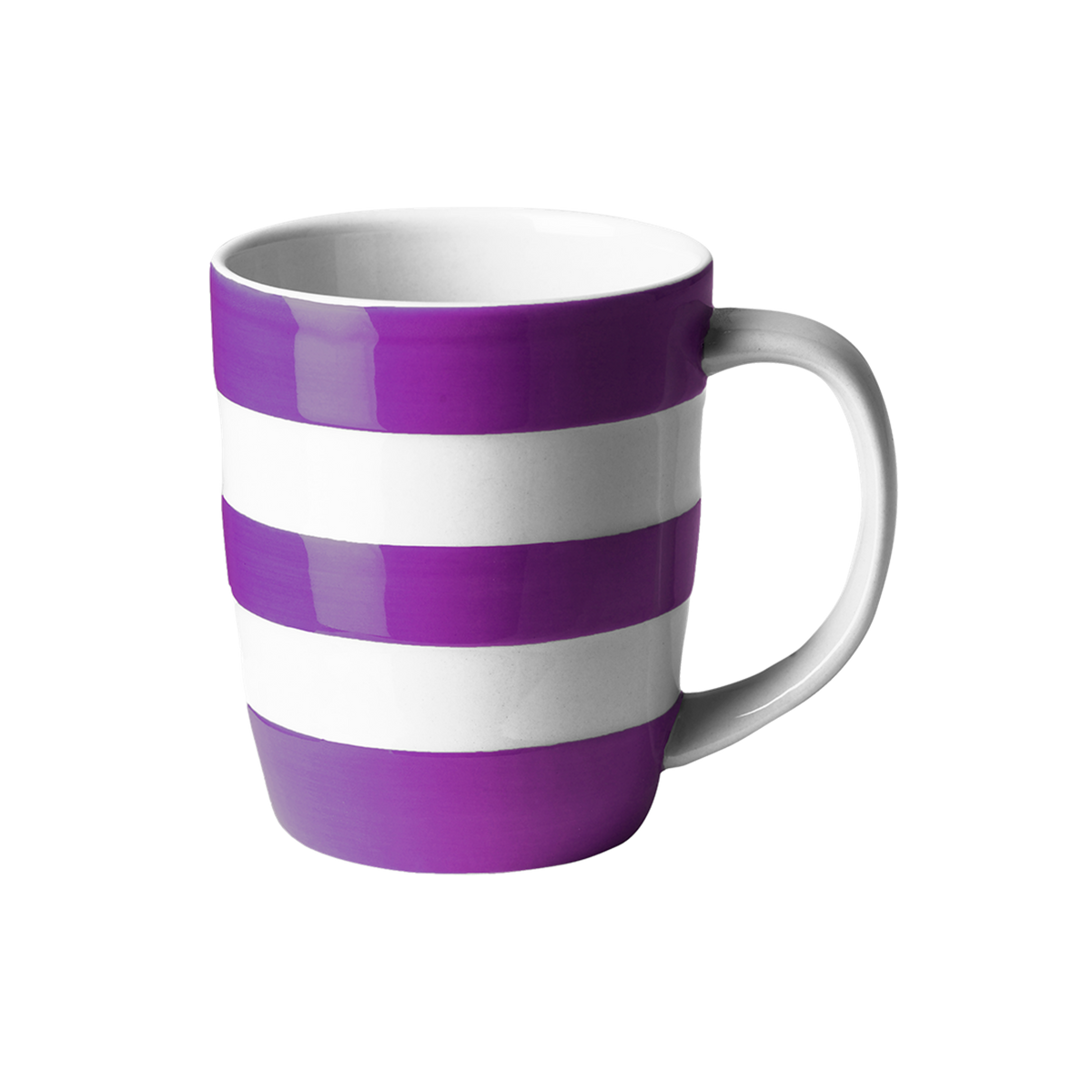 Cornishware 12oz Mug - Blackberry