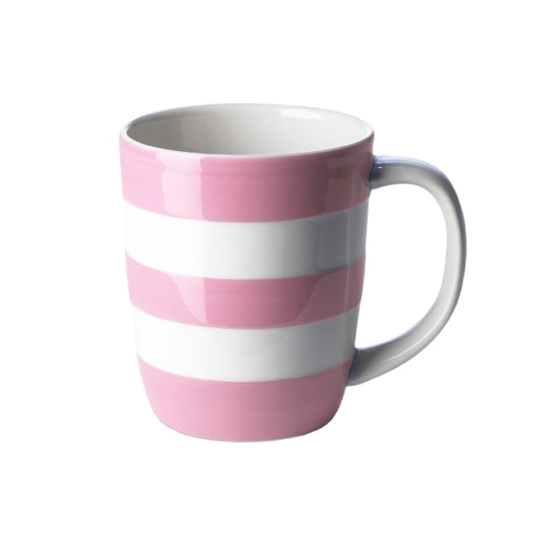 Cornishware 12oz Mug - Summer Rose