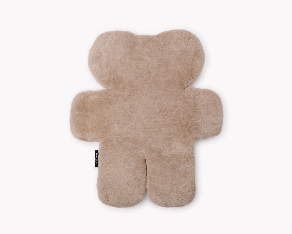 FLATOUTbear Rug - Latte