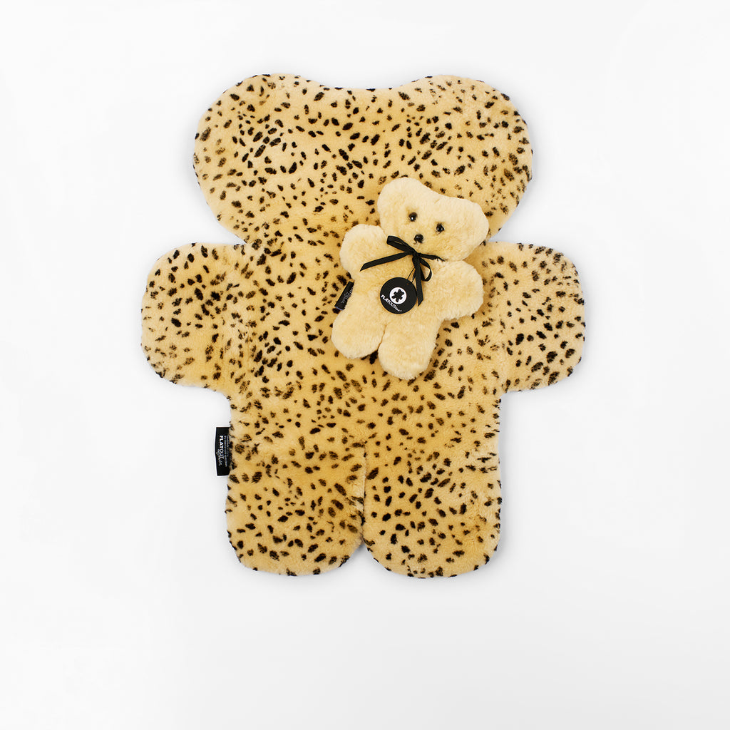 FLATOUTbear Rug - Leopard