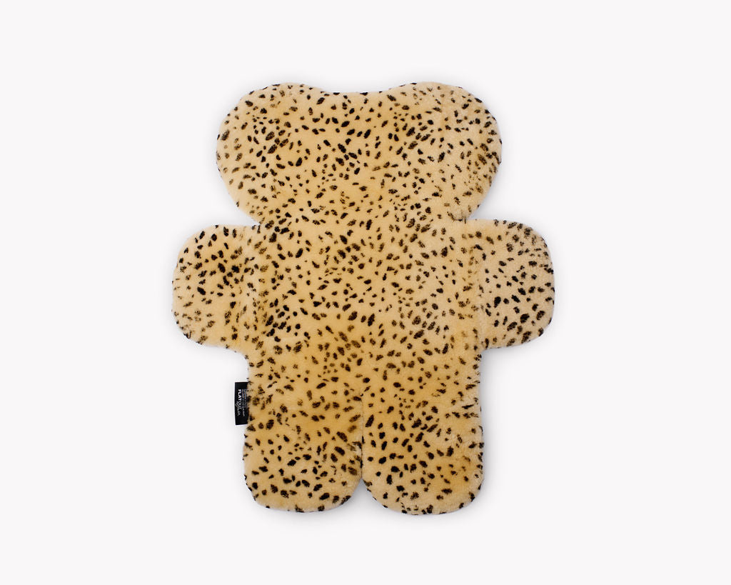 FLATOUTbear Rug - Leopard