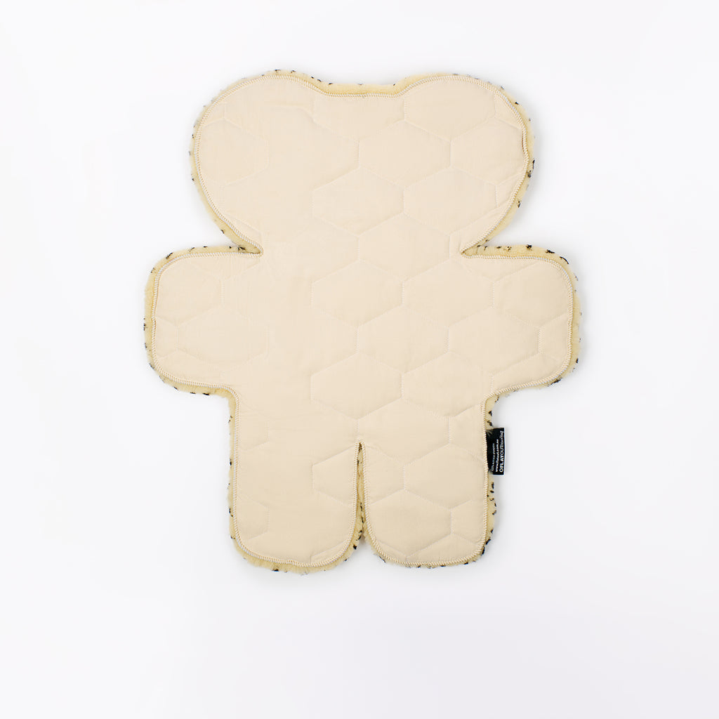 FLATOUTbear Rug - Leopard