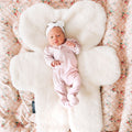 FLATOUTbear Rug - Milk