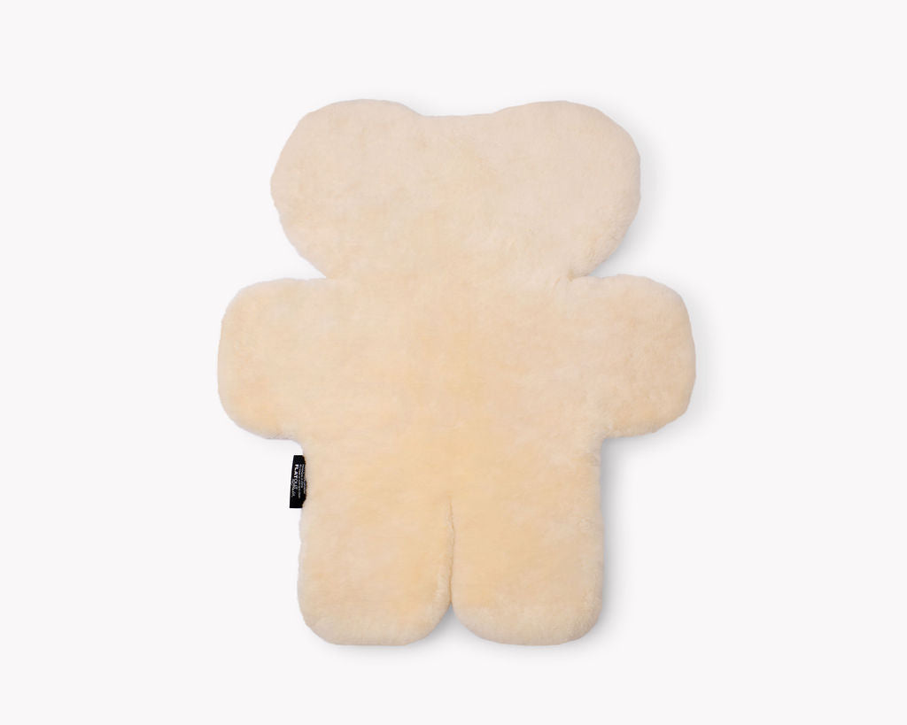 FLATOUTbear Rug - Milk