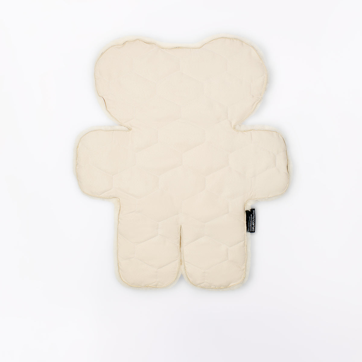 FLATOUTbear Rug - Milk