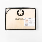 FLATOUTbear Rug - Milk