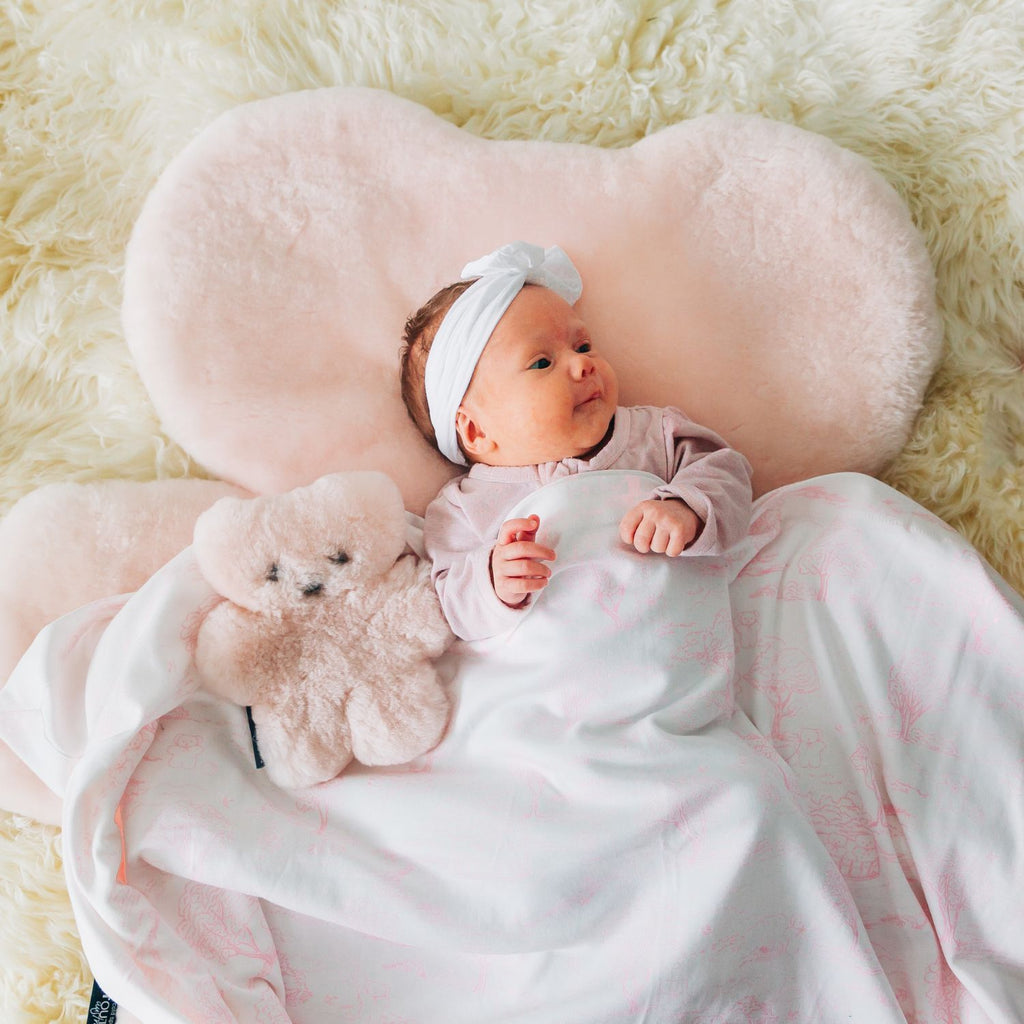 FLATOUTbear Rug - Rosie
