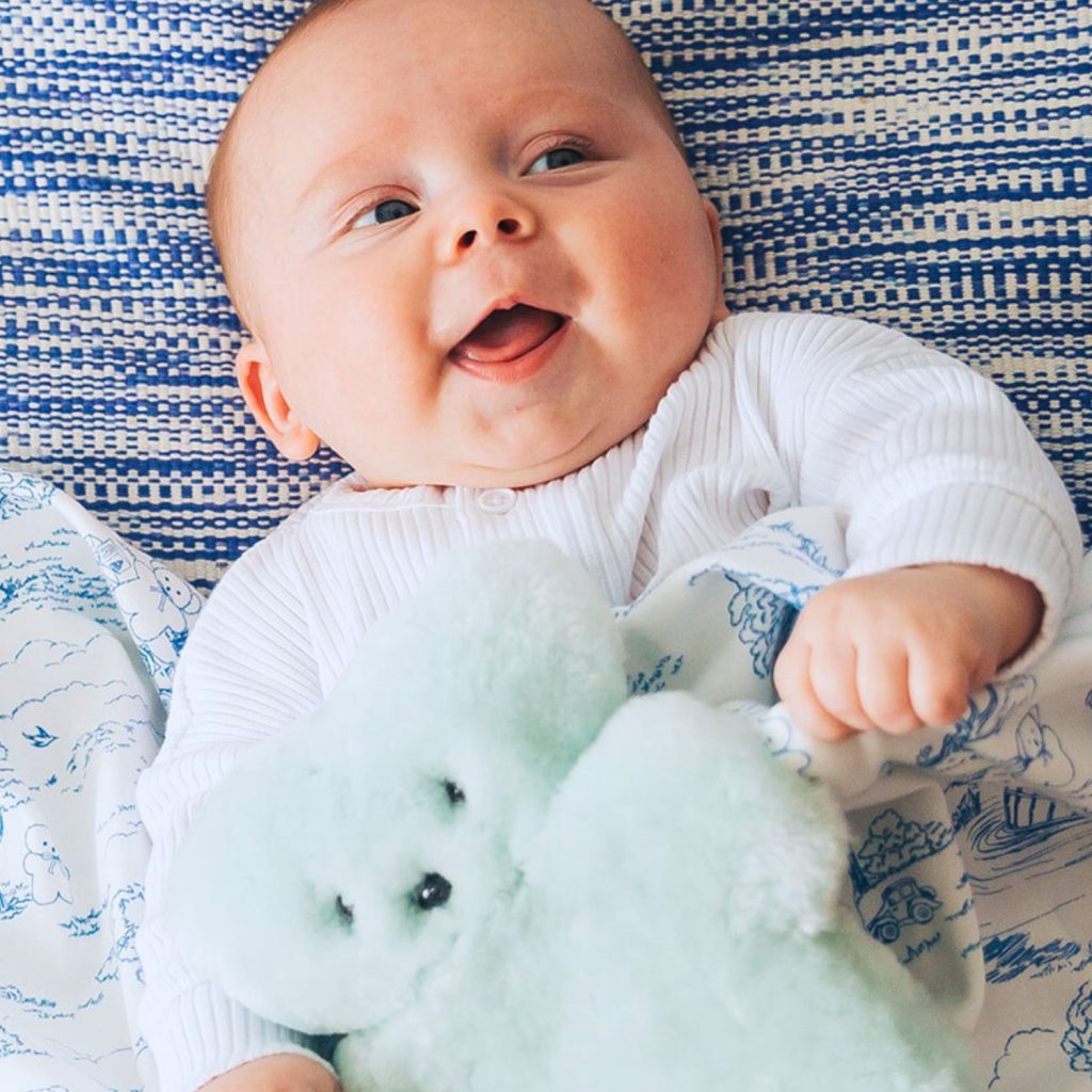 FLATOUTbear Baby - Bluey