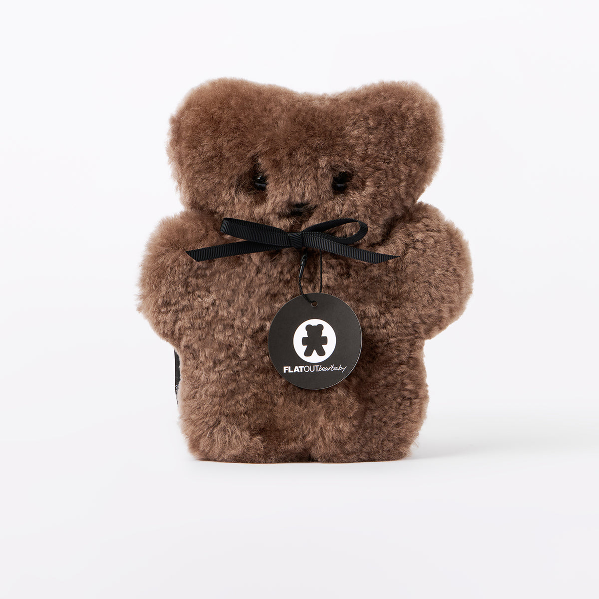 FLATOUTbear Baby - Chocolate