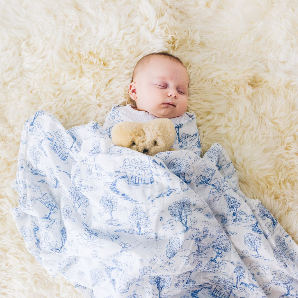 FLATOUTbear Baby - Honey