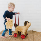 FLATOUTbear Baby - Honey