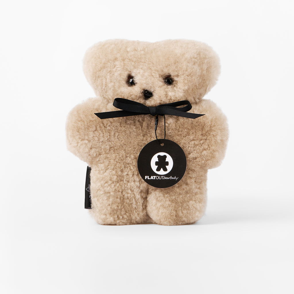FLATOUTbear Baby - Latte