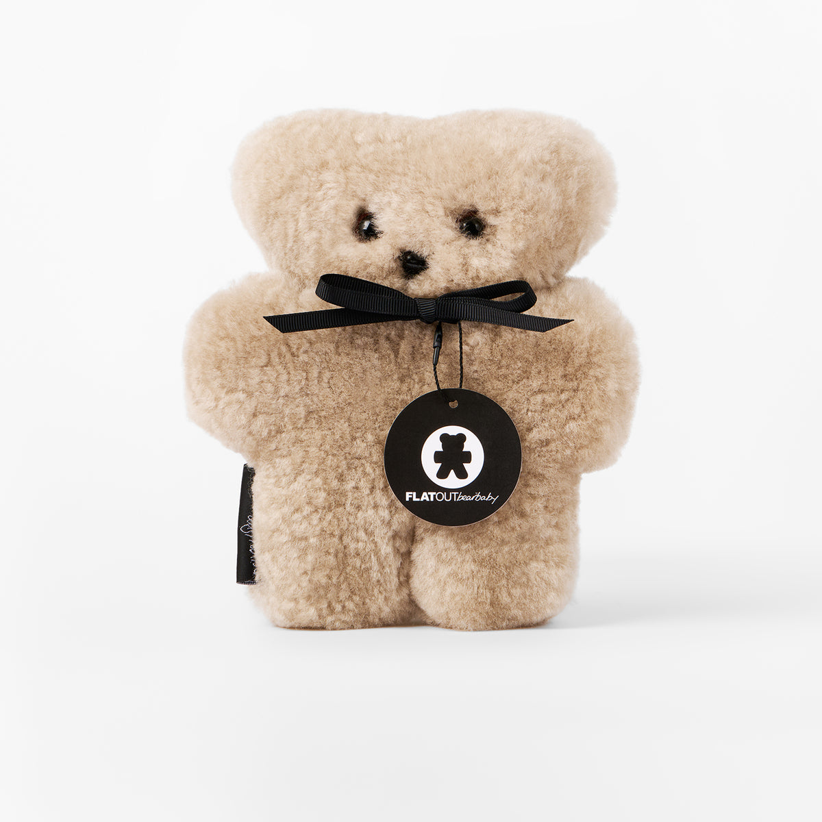 FLATOUTbear Baby - Latte