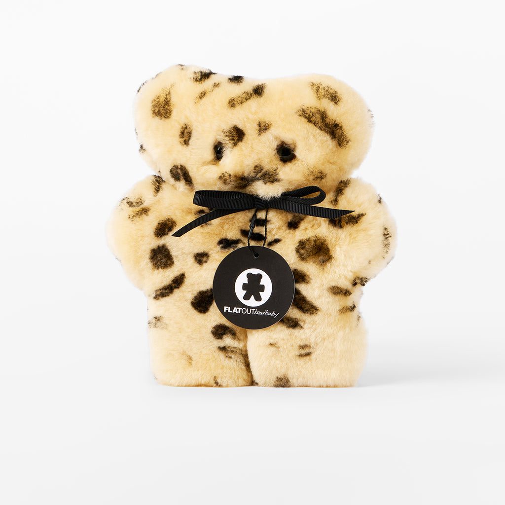 FLATOUTbear Baby - Leopard