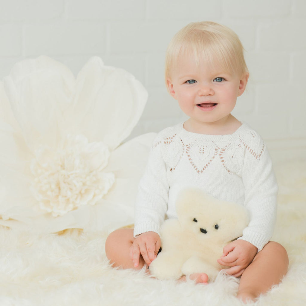 FLATOUTbear Baby - Milk