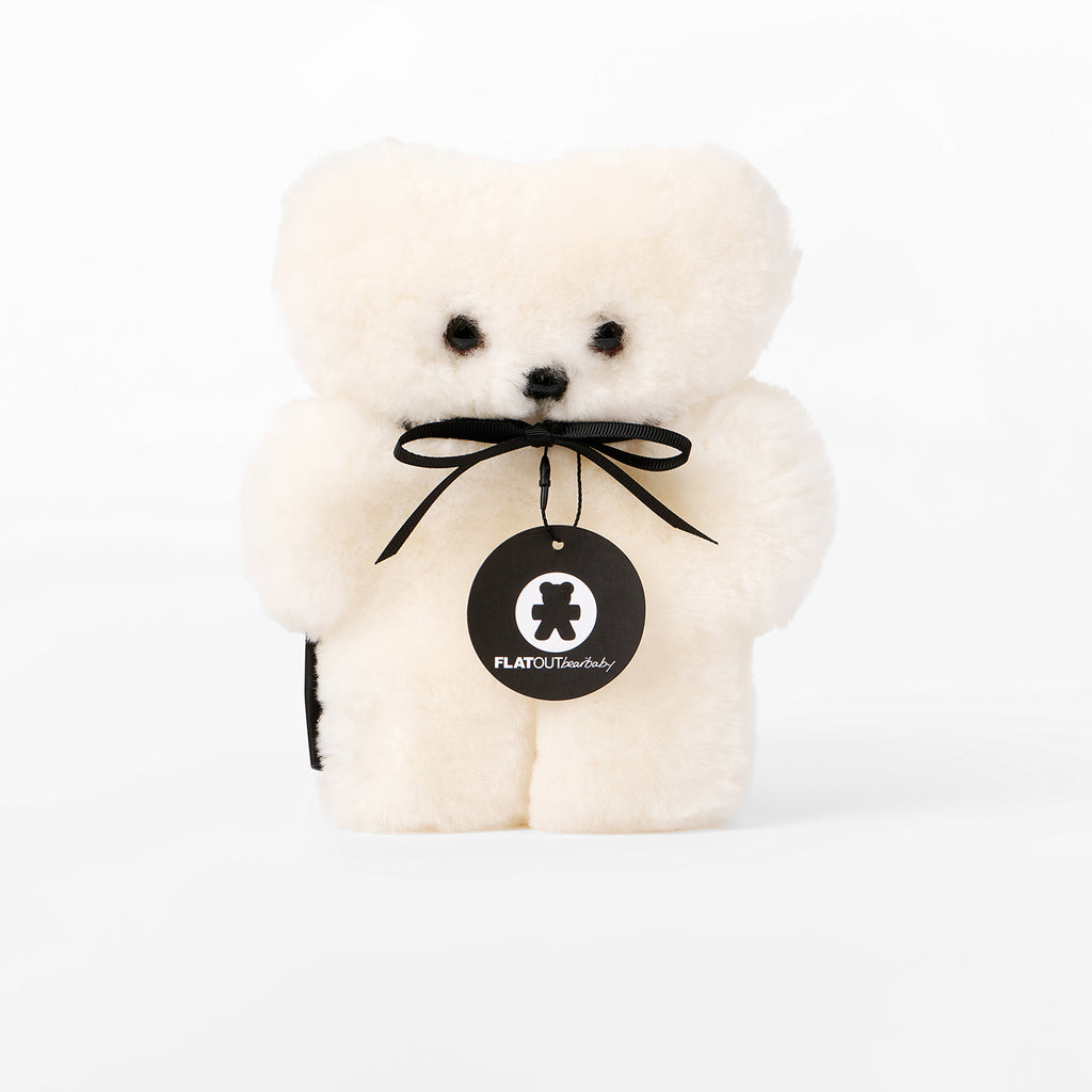 FLATOUTbear Baby - Milk