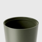 Camino Ceramic Reusable Coffee Cup 12oz - Khaki