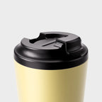Bino Ceramic Reusable Coffee Cup 8oz - Limoncello