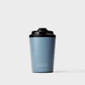 Bino Ceramic Reusable Coffee Cup 8oz - River