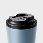 Bino Ceramic Reusable Coffee Cup 8oz - River